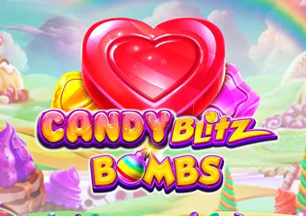 Candy Blitz Bombs