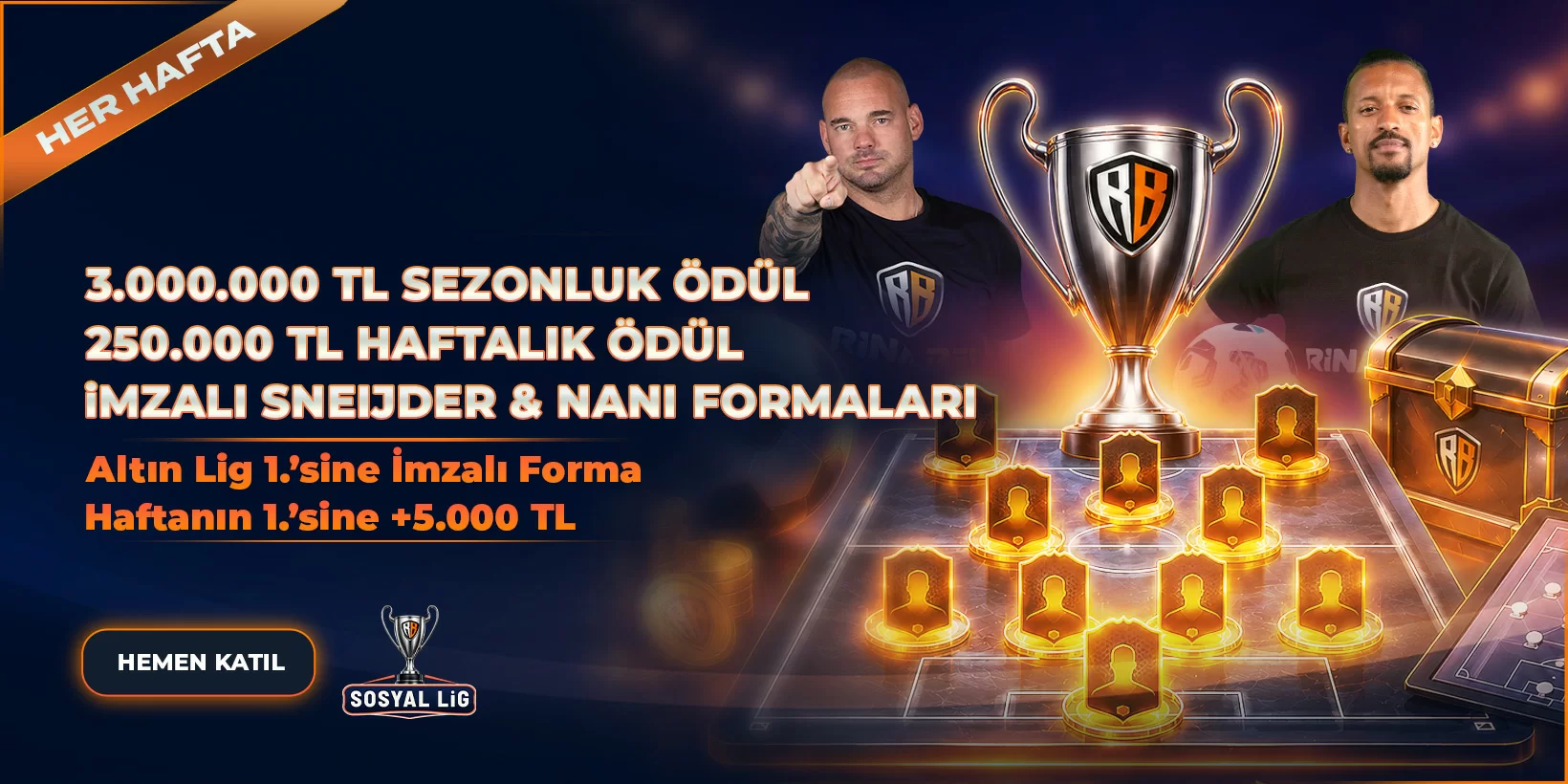Sosyal Lig