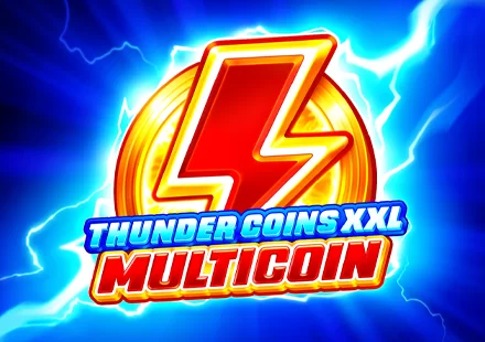 Thunder Coins XXL: Multicoin