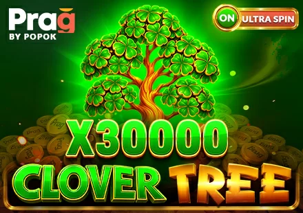 Clover Tree X30000 PRAG