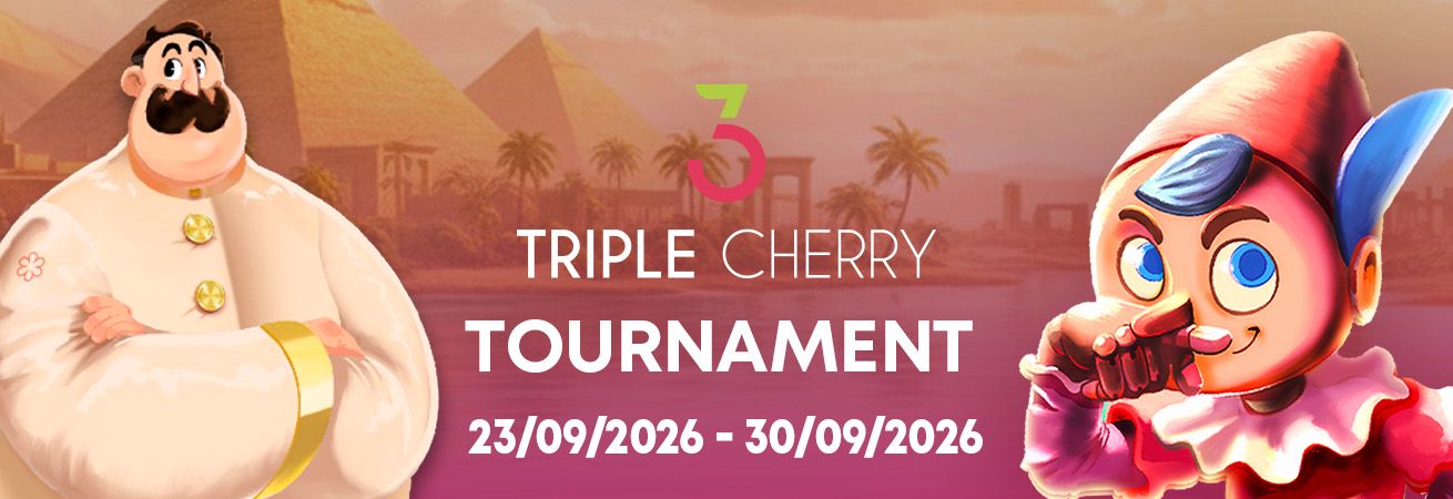 Triple Cherry