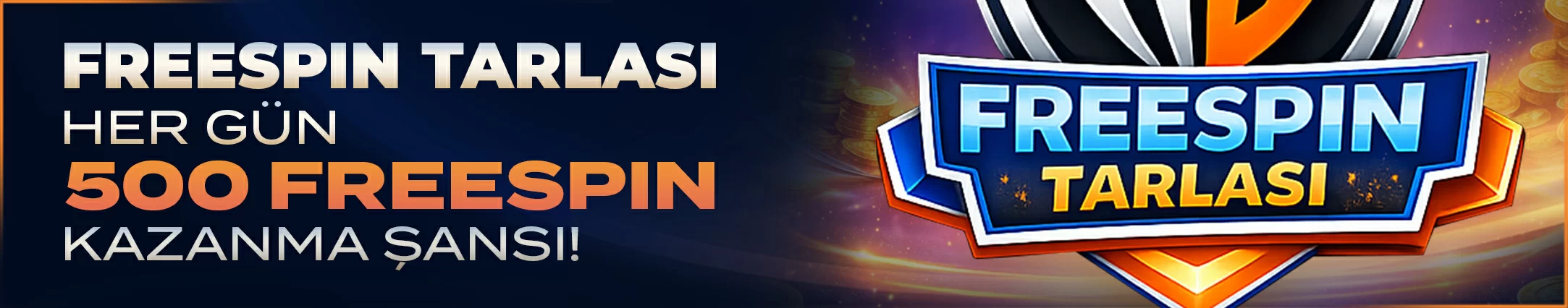 FreeSpin Tarlası