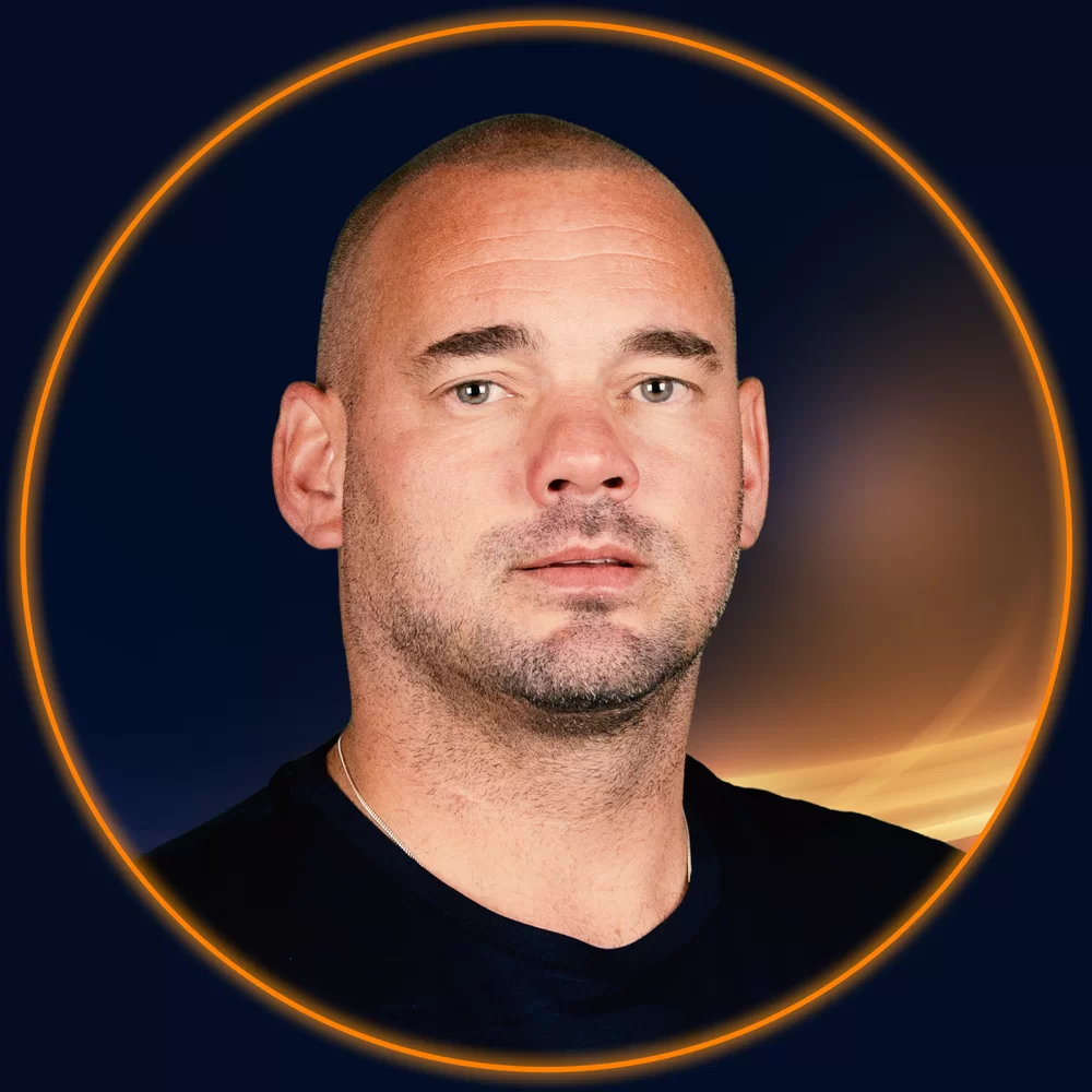 ⭐️ Wesley Sneijder