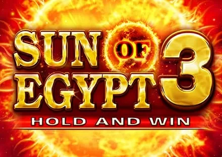 Sun of Egypt 3