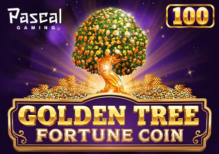 Golden Tree Fortune Coin 100