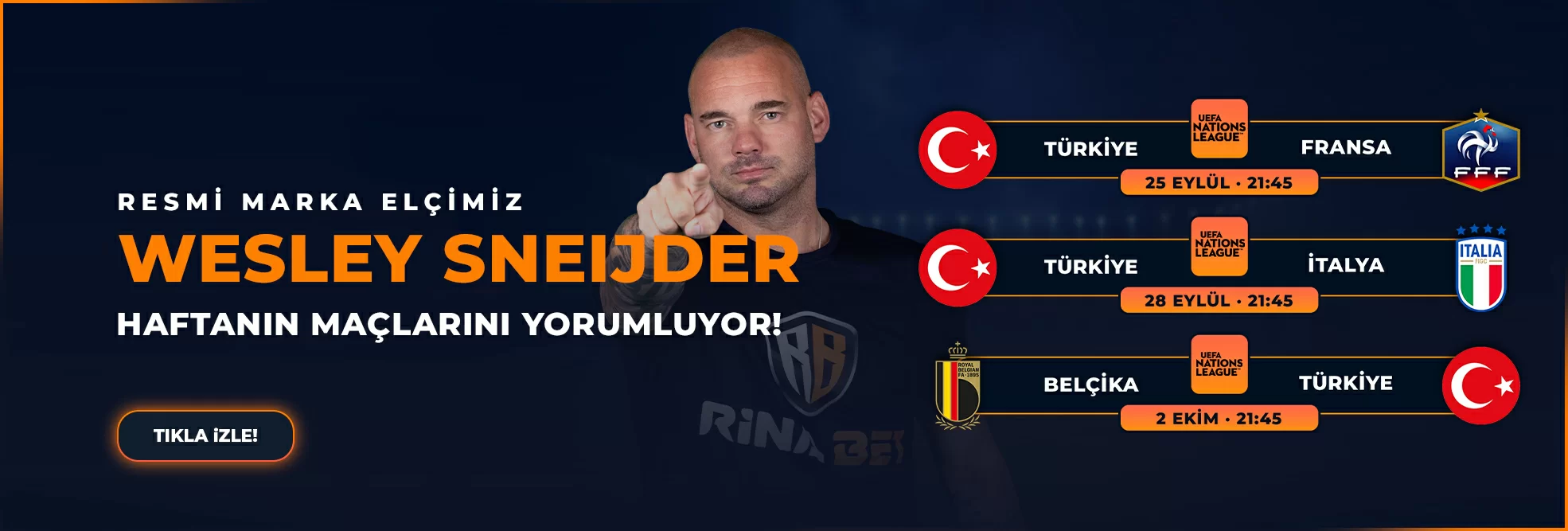 Maç Yorumları!